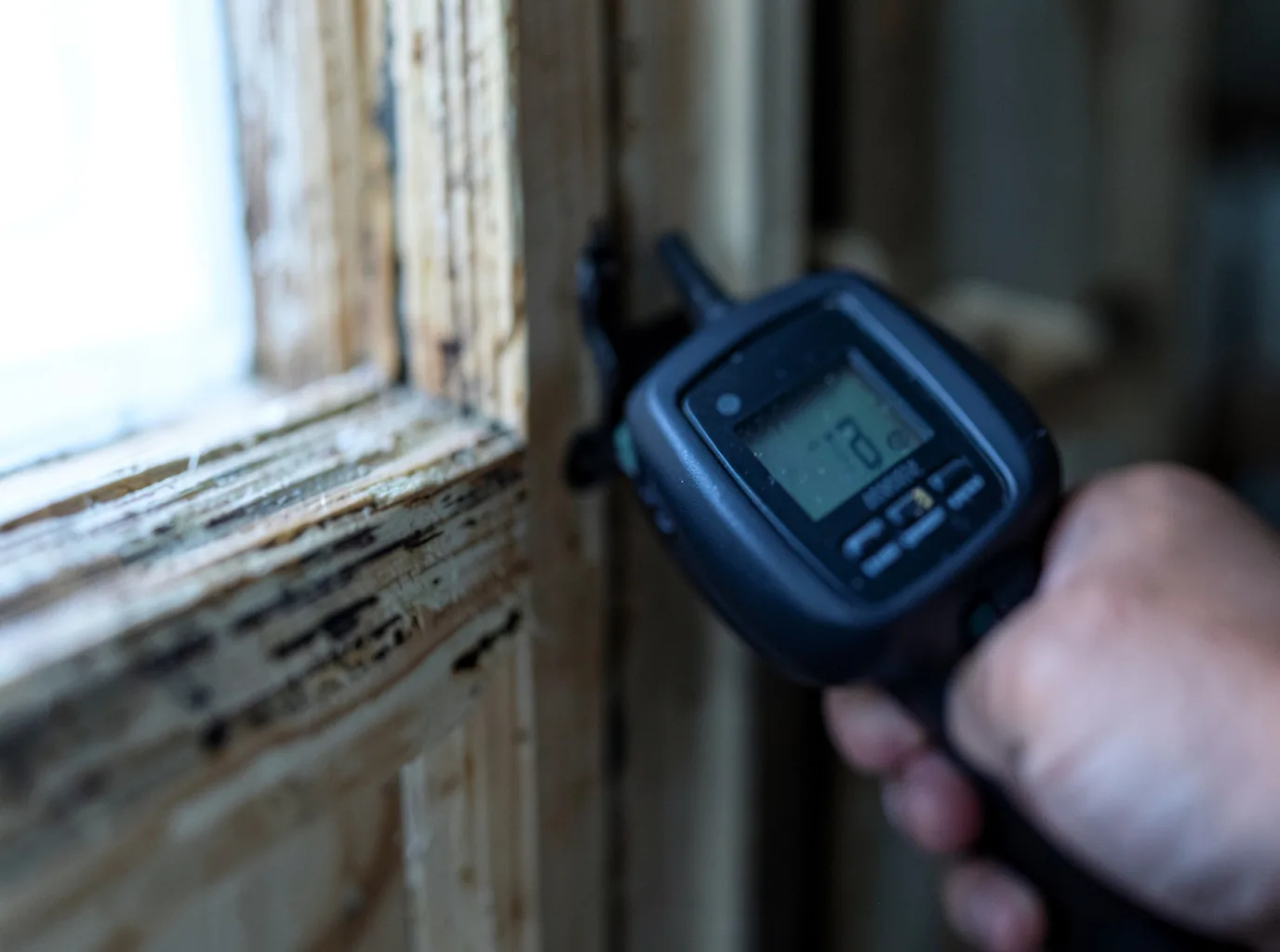 Moisture Inspection And Documentation in Brush Valley, PA
